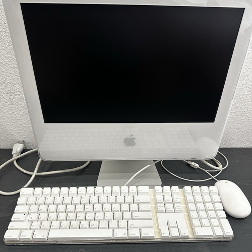 Apple imac a1208 powerpc - imac,