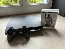 Sony PlayStation 3 Slim 120 Go
