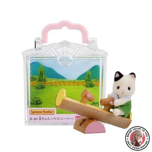 New epoch sylvanian families - epoch,