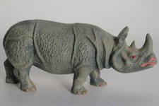 Rhinocéros Elastolin Hausser