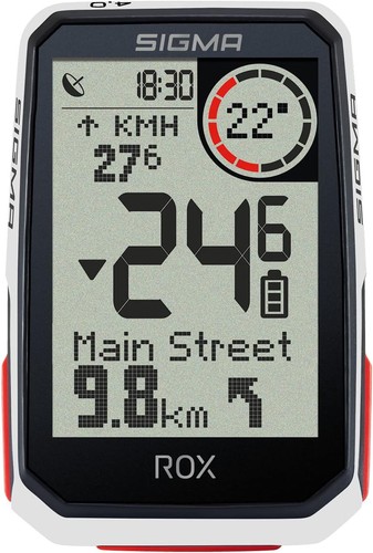 Sigma rox evo blanc - sigma, |