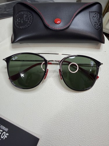Lunettes soleil ray - de, ban