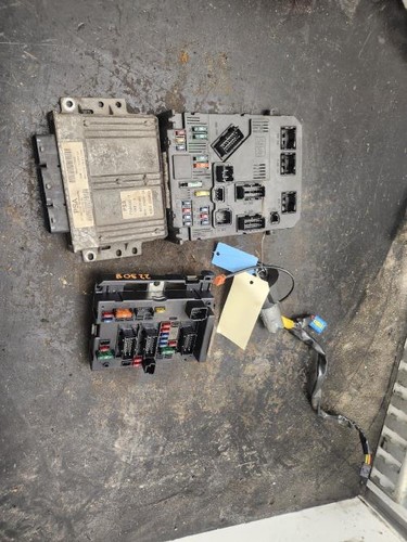 Kit demarrage peugeot - demarrage, 206