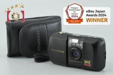 Olympus μ[mju:] ZOOM PANORAMA 35mm Point & Shoot Film Camera [Très bon]