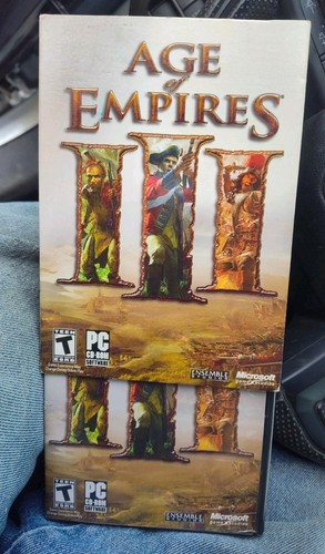 Age empires iii pc - iii, game