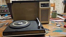Electrophone tourne disque - electrophone,