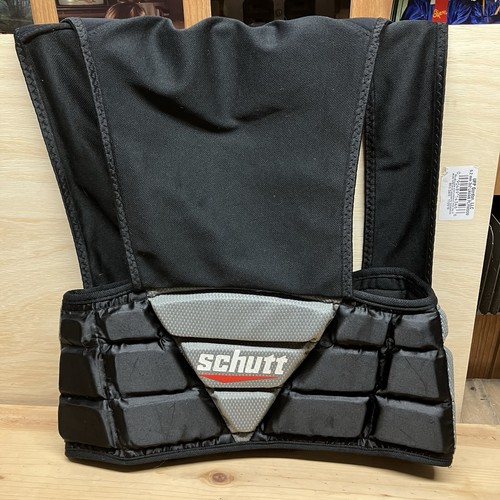 Schutt hard shell rib - shell,