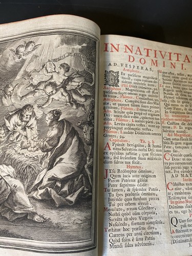 Breviarium romanum - breviarium,