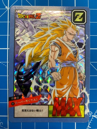Carte dragon ball - carte,