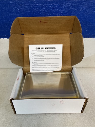 Gelli arts gel printing - x,