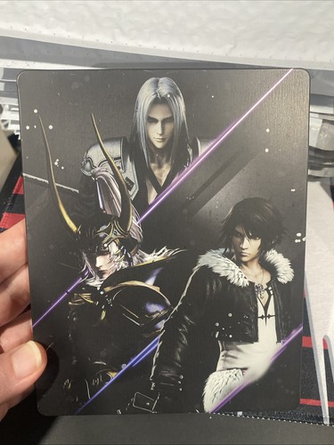 Dissidia final fantasy - fantasy, nt