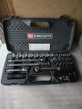 Coffret Douilles Facom