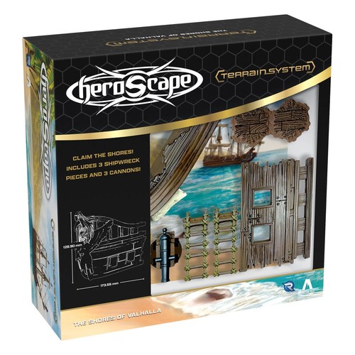 Heroscape terrain expansion - heroscape,