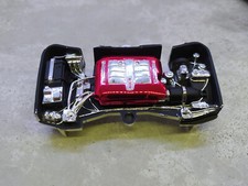 1/18 Moteur Lincoln Navigator Jada Toys