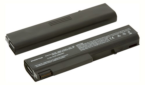 4400mah batterie pour 6530b - hp,