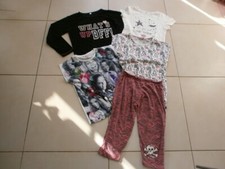 TRÈS JOLI LOT DE 5 VETEMENTS FILLE 13 - 14 ANS
