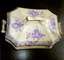 soupière ancienne longwy