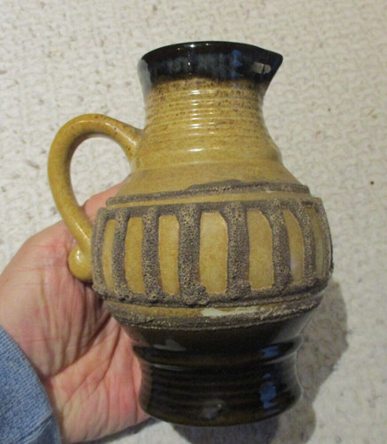 Ancien joli broc eau - ancien, à