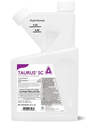 Taurus insecticide - taurus,