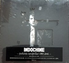 DELUXE BOX 4xCD INDOCHINE