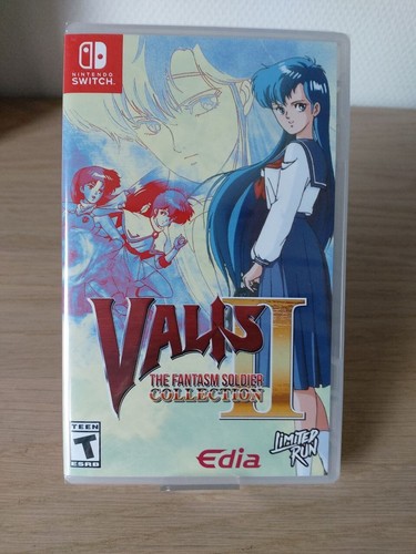 Valis the fantasm soldier - valis,