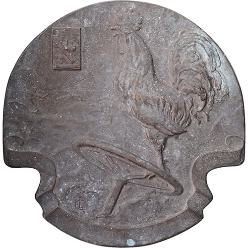 France médaille automobile - médaille,,