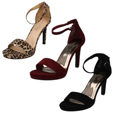 Sandales À Talons Aiguille