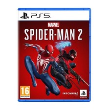 MARVEL'S SPIDER-MAN 2 - Jeu