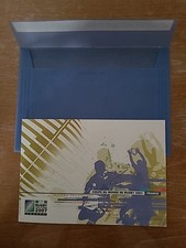 Souvenir Coupe Du Monde De Rugby 2007 N°4080 Neuf Dans Sa Pochette