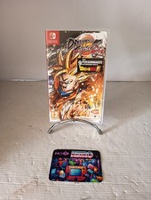 Boîte Vide Dragon Ball FighterZ  Nintendo Switch  Sans Code De Téléchargement 