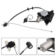 Rear Right Side Power Sliding