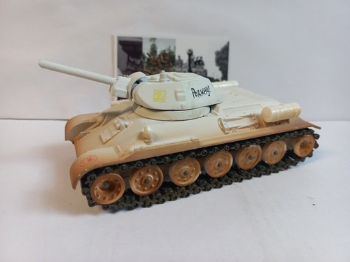 Solido verem char t34 85 - 1/50,,