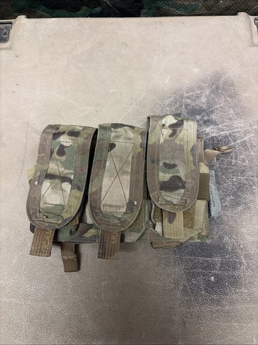 Pre msa paraclete triple - paraclete,