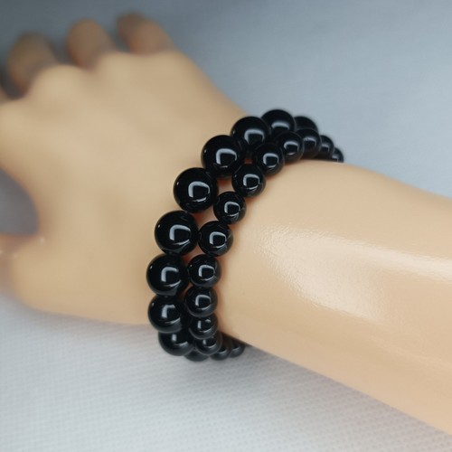 Quartz fumé bracelet - quartz,