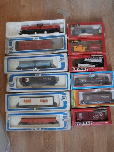 Usa lot wagons - de, 14