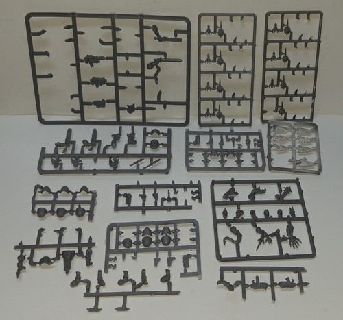 Warhammer grappes rabiot