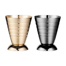 Doseur à cocktail en acier