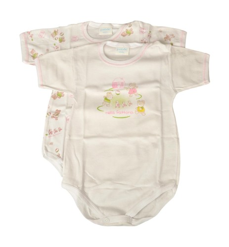 Body bébé fille pastello - bébé,
