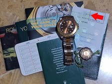 Rolex 16713 GMT-Master II