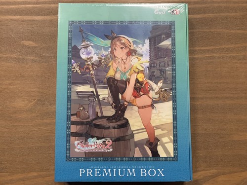 Atelier ryza lost - atelier, 2