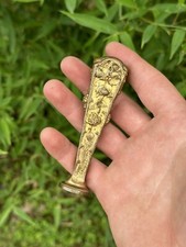 Sceau À Cacheter & Bronze &