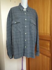 Chemise Homme d'hiver à