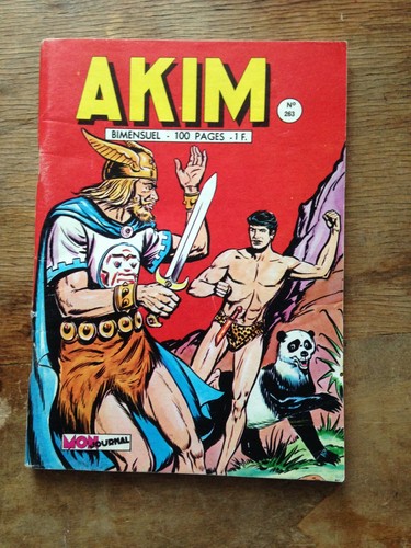 Akim 263 mon - 263,