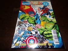 Revue " Marvel comics Versus