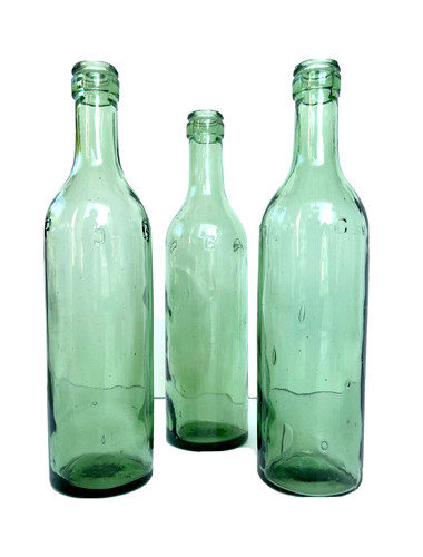 Bouteilles vin 1900 - 1900, en