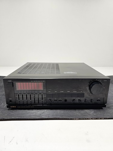 Aiwa 1500 amplificateur - aiwa,