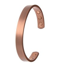 Bracelet magnétique en cuivre pour bien-être