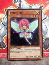 Carte Yu Gi Oh PETITE FEE LTGY-FR006 x 3