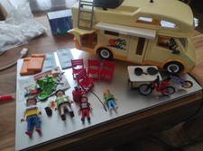 playmobil camping car 3647