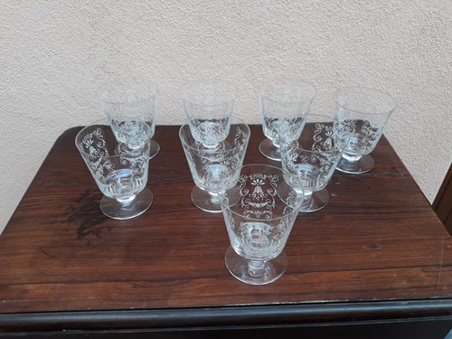 Service verres eau - service,